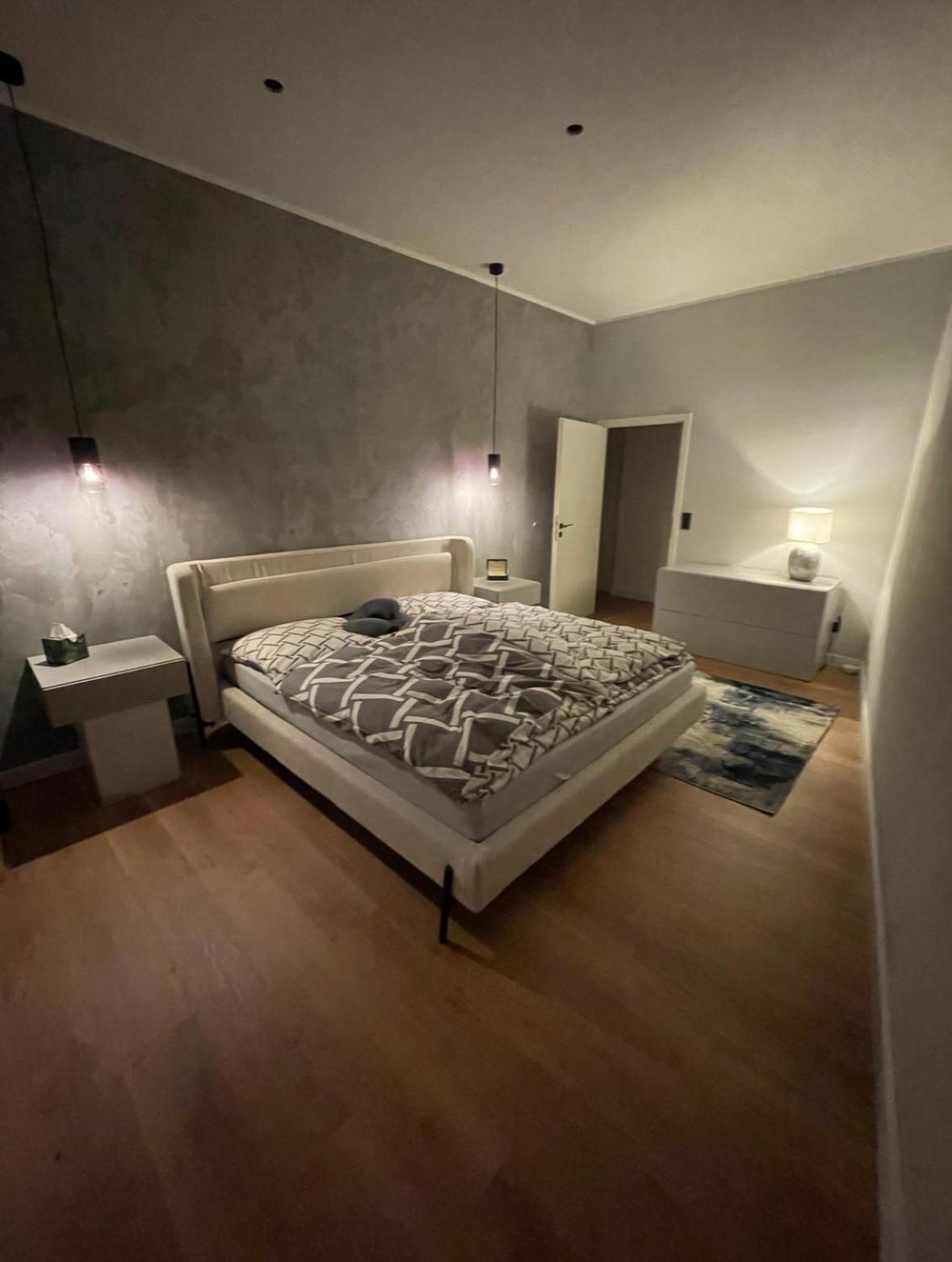 Premium Apartment In Magdeburg Stadtfeld Ost Mit 2 Schlafzimmern & Stellplatz Exterior foto