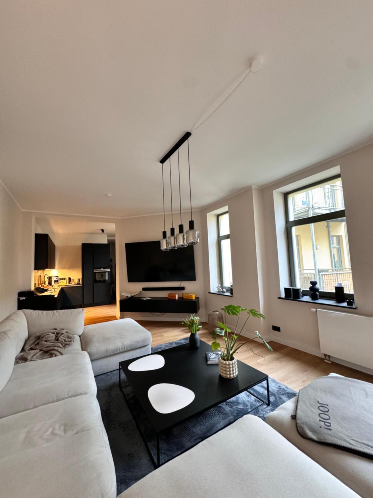 Premium Apartment In Magdeburg Stadtfeld Ost Mit 2 Schlafzimmern & Stellplatz Exterior foto